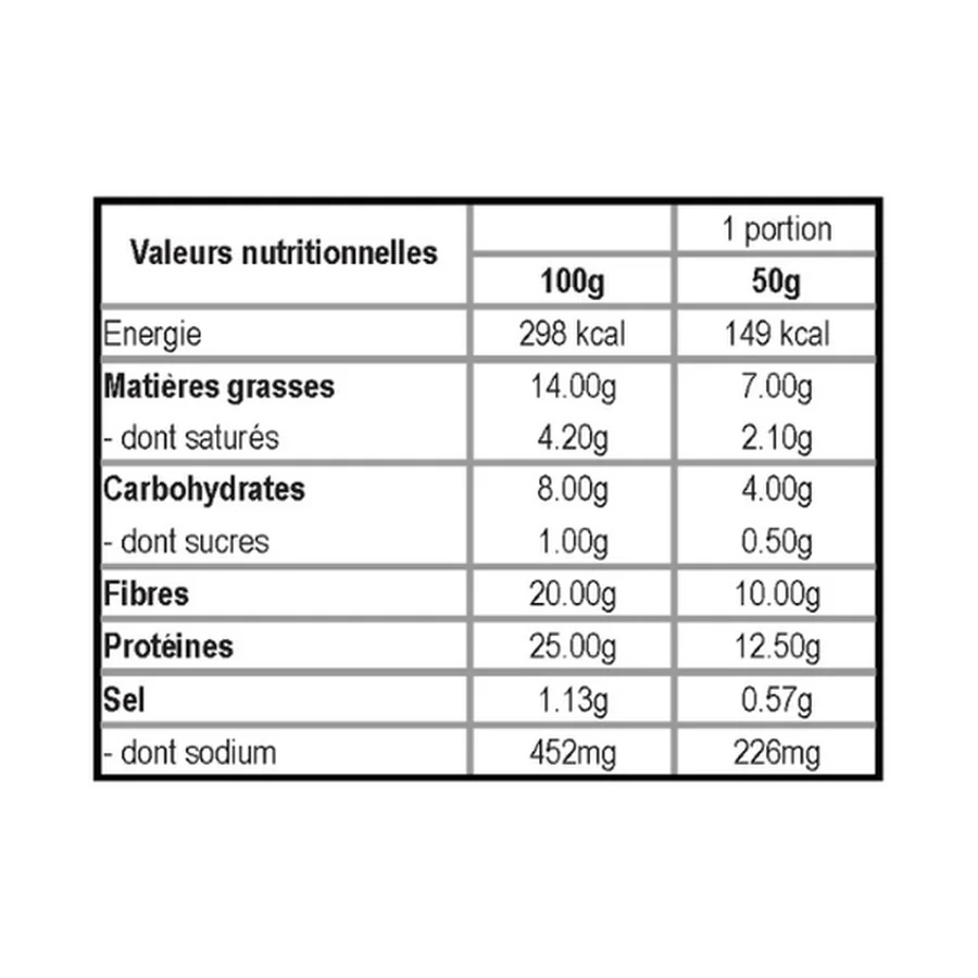 Feeling Ok, Protein Sandwich Bread, 50g