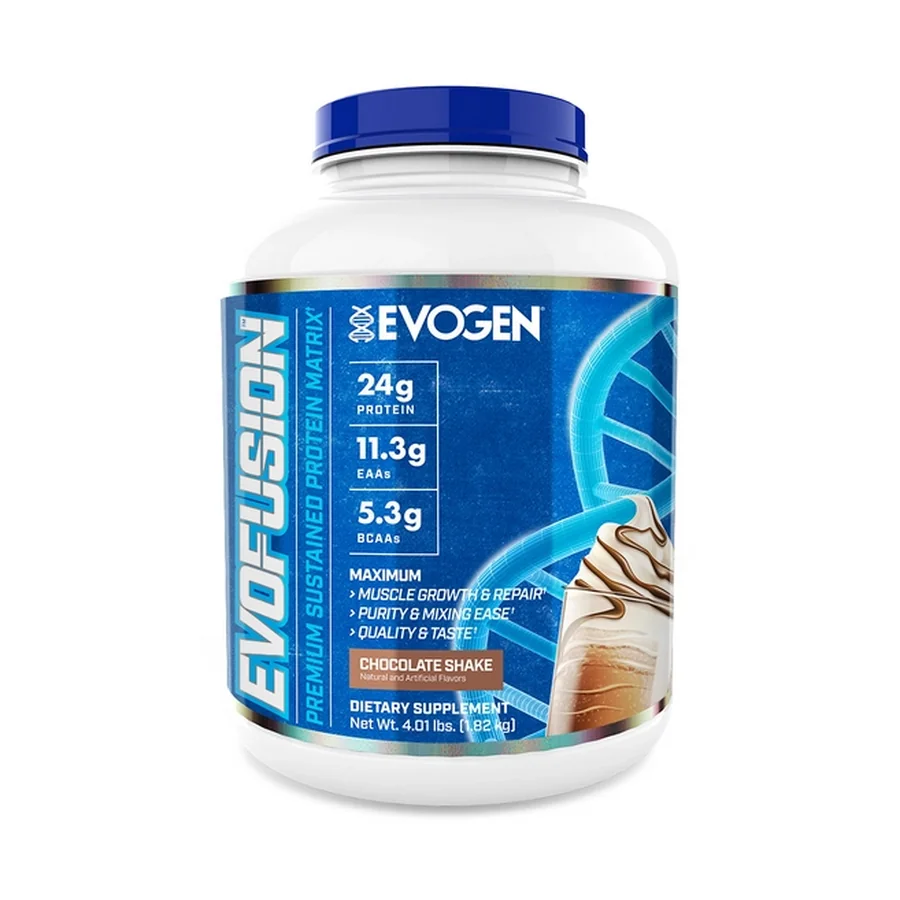 Evogen Nutrition, EvoFusion, Chocolat, 2 kg