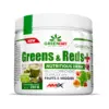Amix, Greens & Reds + Nutritious Drink, 250G