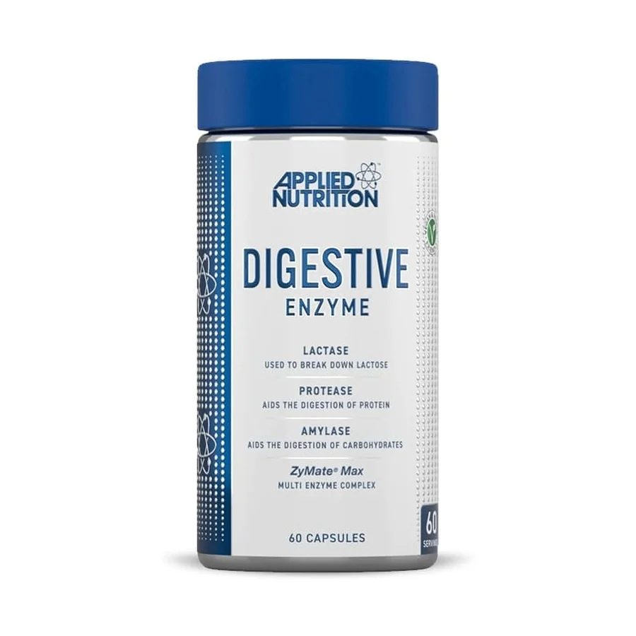 Applied Nutrition Digestive Enzyme - 60 Capsules
