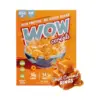 Wow Cereal – Cereals protéinées Saveur Caramel – 250g