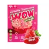 Wow Cereal – Cereals protéinées Saveur Fraise – 250g