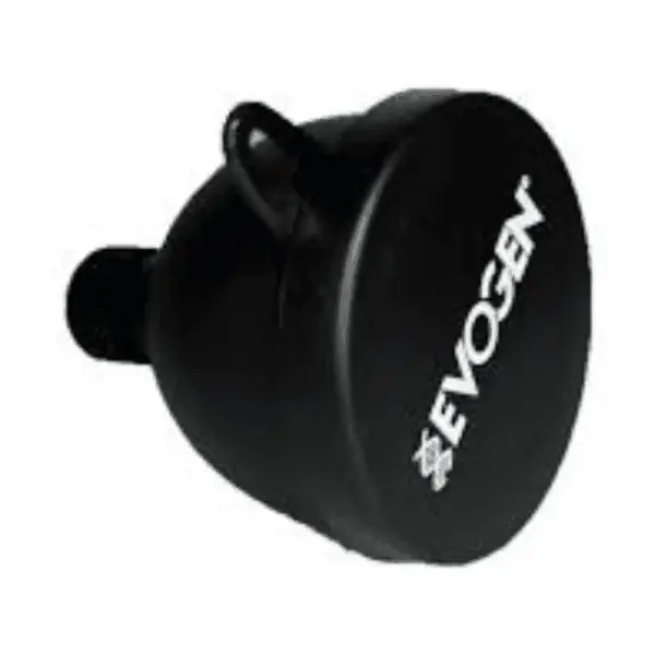 Classic Funnel 100ml Evogen - Black