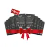 Applied Nutrition, PACK 10 PCS OF  ALL BLACK EVERYTHING, Ultimate Pre-workout