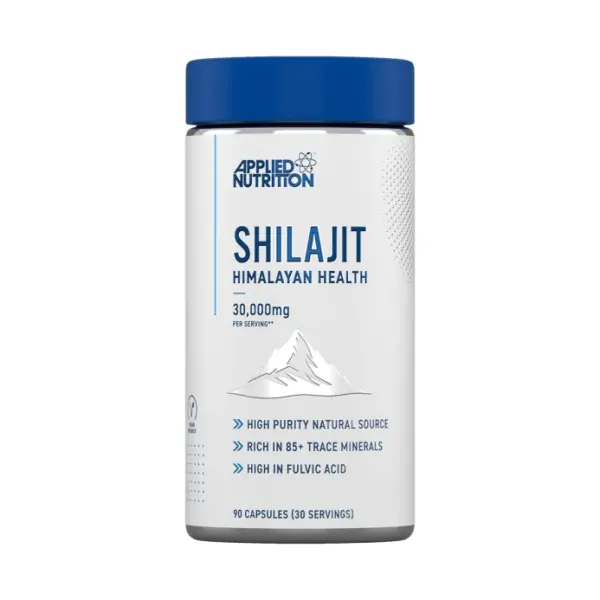 Applied Nutrition, SHILAJIT, Himalaya Healt, 30000mg, 90 Capsules