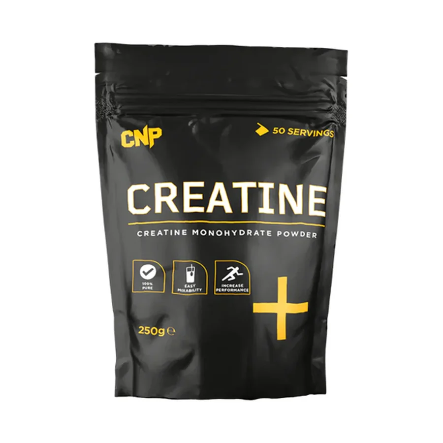 CNP, Creatine Pure Monohydrate, 50 Servings, 250g