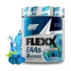 GAT SPORT, Flexx Eaas + Hydratation, Performance et Récupération, Blue Razz, 355g