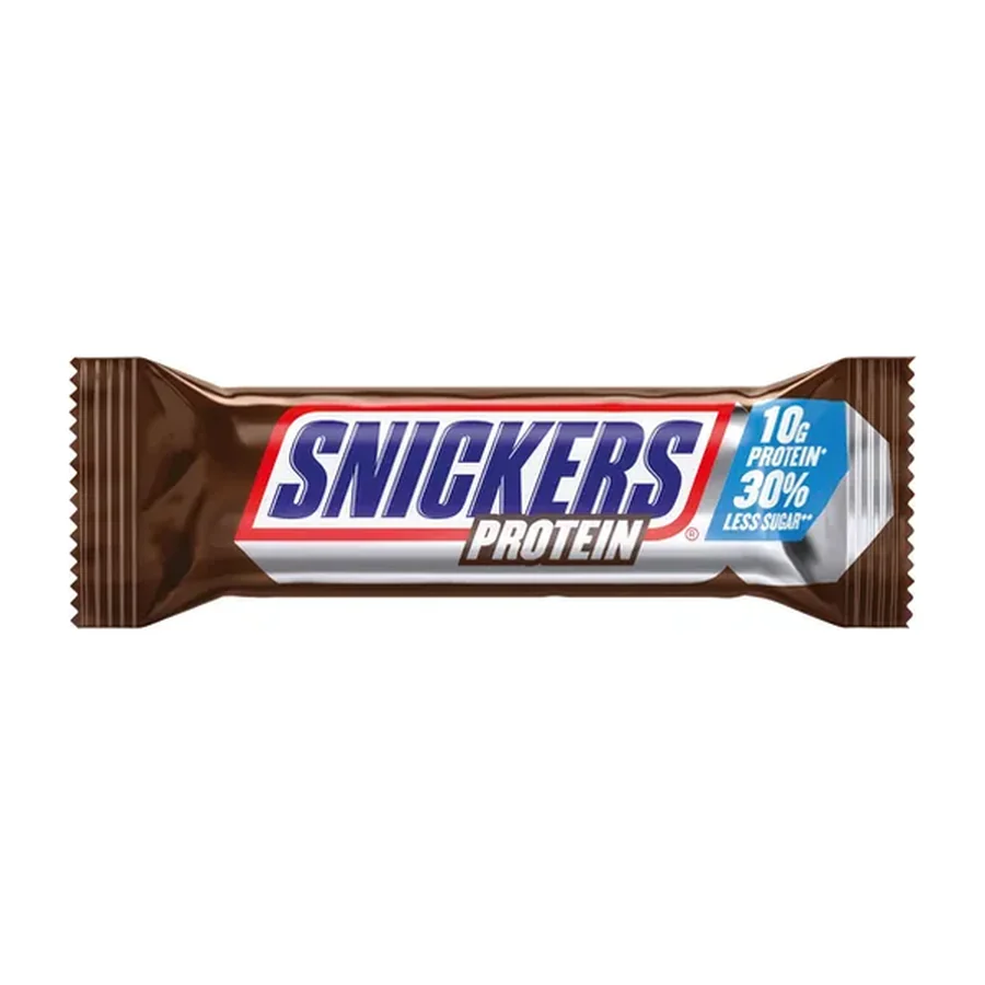 Barre Proteinée Snickers 10g Proteine