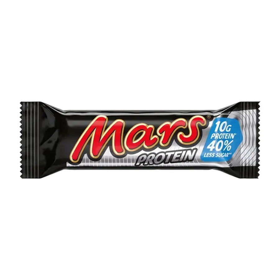 Barre Protéinée Mars 10g Protéine
