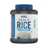 Applied Nutrition, Cream of Rice, Complex Carbohydrates, Unflavoured (2 kg)