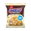 Snickers White Chocolate & Peanut HI-PROTEIN Cookie – 15g protein