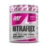 GAT SPORT, NITRAFLEX, PRE WORKOUT 30 SERVINGS, GUAVA DRAGONFRUIT