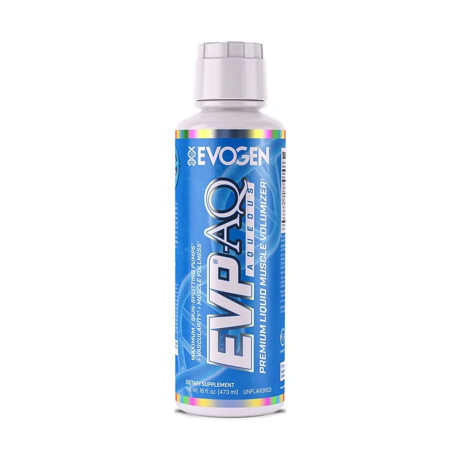 Evogen Nutrition, EVP AQ Liquid Glycerol Pre-Workout