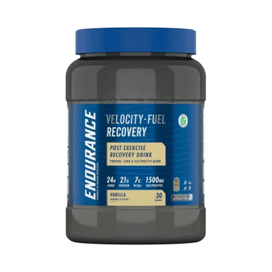 Endurance Recovery - Post Exercise Fuel 1.5kg Vanille (30 Servings)