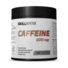 Skill Nutrition, Caffeine 200 mg – 120 tablets