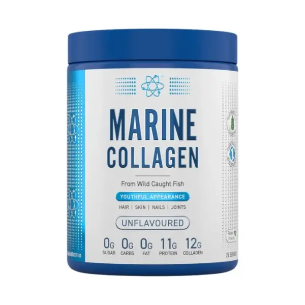MARINE COLLAGEN POWDER 300G, Sans Gout