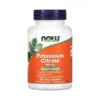 Now Foods, Potassium Citrate 99mg