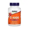 NOW Foods, C 1000, 100 Veg capsules