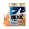 GAT, Flexx Eaas + Hydratation, Performance et Récupération, Orange Guava, 345g