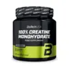 100% CREATINE MONOHYDRATE, 300G, 88 SERVINGS, BIOTECH USA