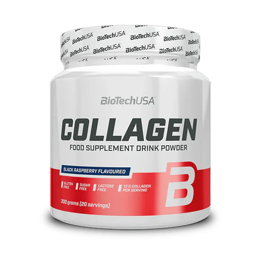 Collagen - 300 g - BioTech USA