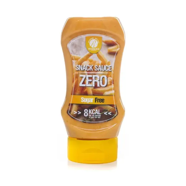 Rabeko Sauce Snack Sauce Zero Sans Sucre et Sans Calories 425 ml