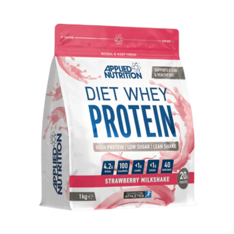 DIET WHEY PROTEIN 1 KG , APPLIED NUTRITION
