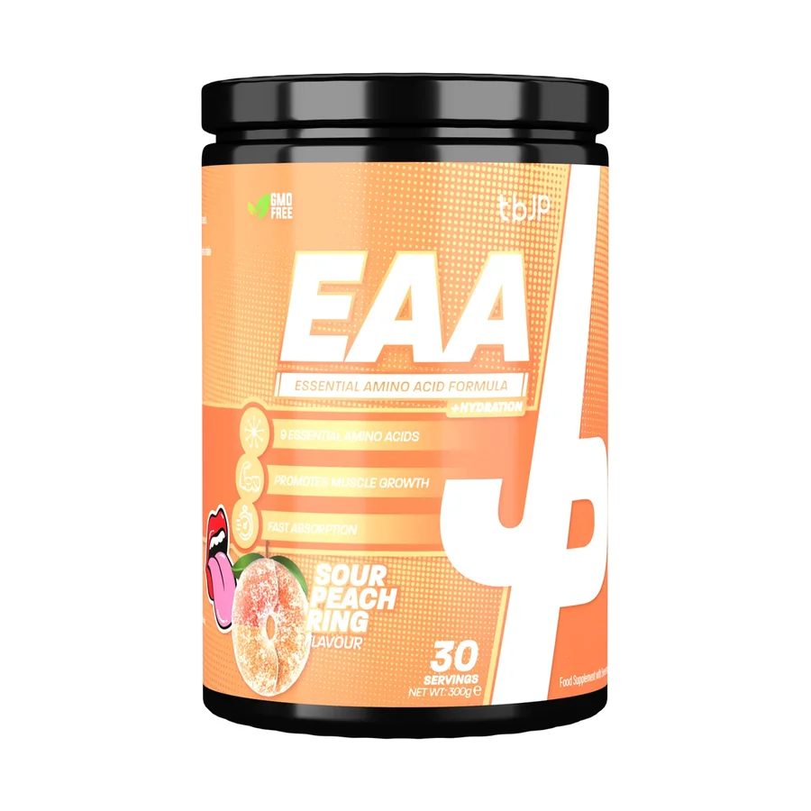 EAA + Hydration Sour Peach 300g tbJP