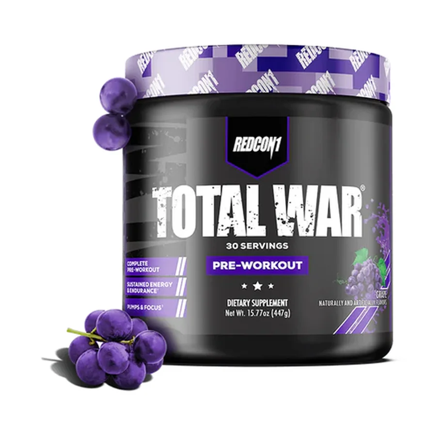 Redcon1 Total War Pre-Workout 30 Servings