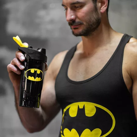 Shieldmixer Hero Pro, Batman Classic, Shaker, 700 ml