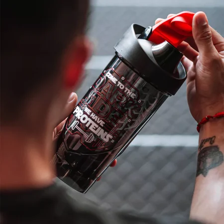 Shieldmixer Hero Pro, Dark Side, Shaker, 700 ml